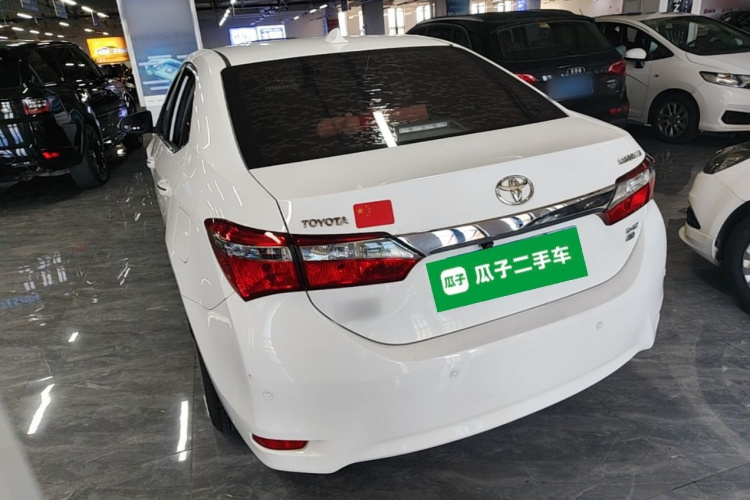 Toyota Corolla 2019 #5 Toyota Corolla 2019 car image #5
