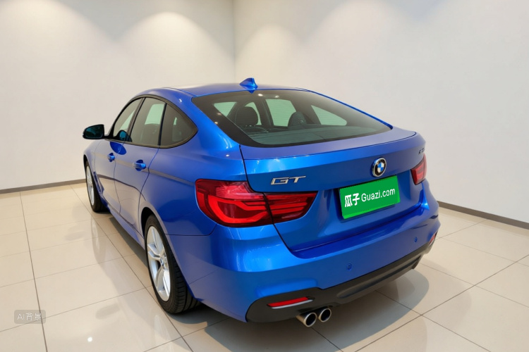 BMW 3 Series GT 2020 #5 BMW 3 Series GT 2020 car image #5