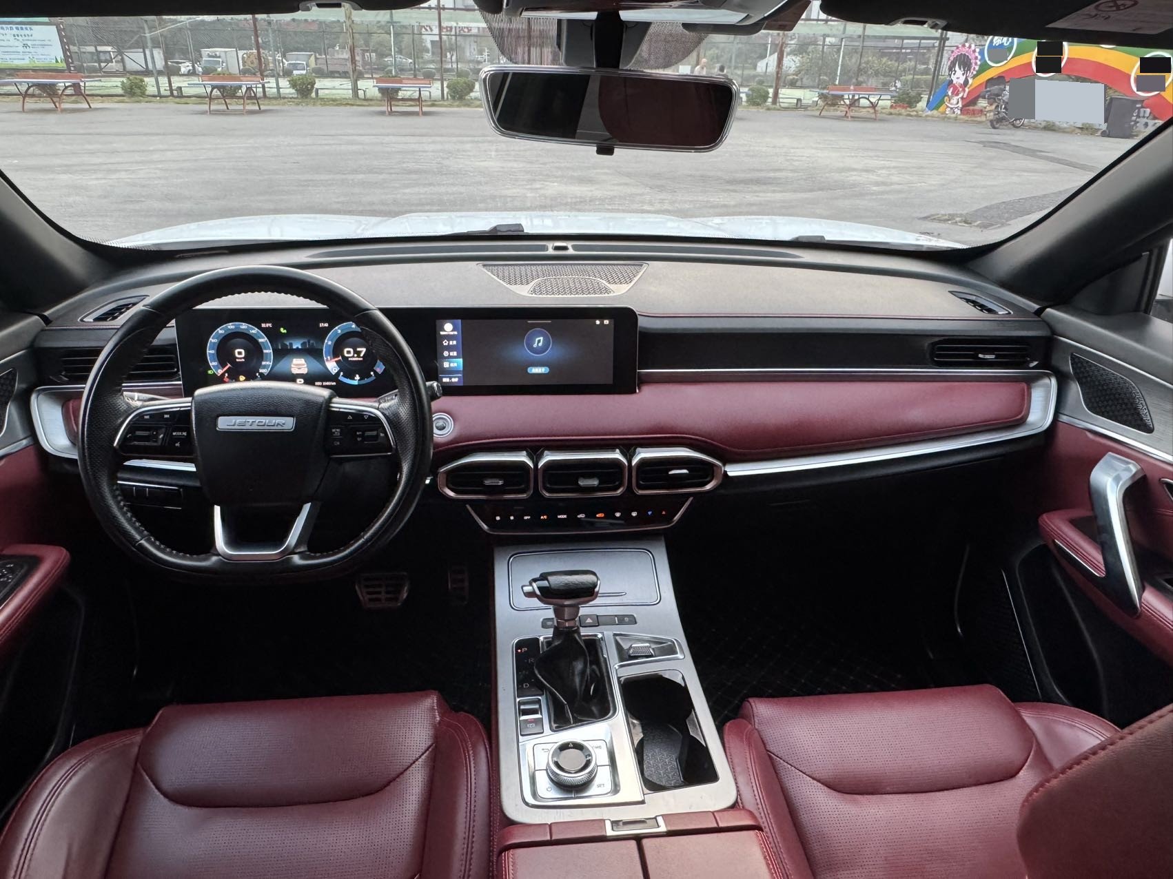 Jetour X70 PLUS 2023 immagine di auto #9
