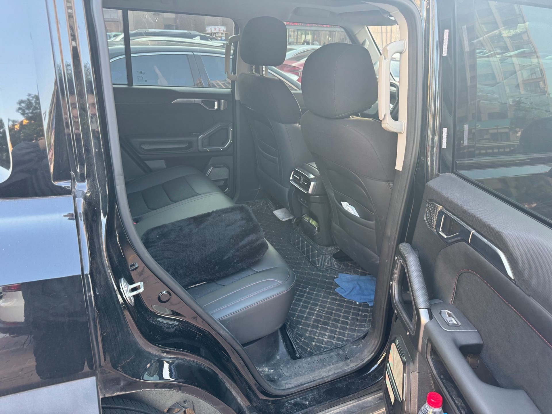 Jetour Traveller 2024 immagine di auto #9