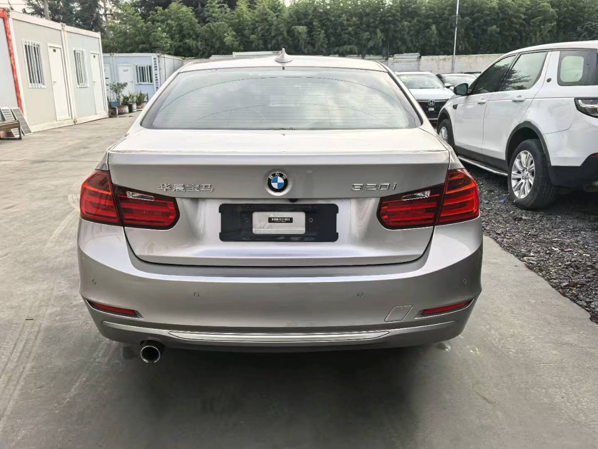 BMW 3 Series 2015 #2 BMW 3 Series 2015 car image #2
