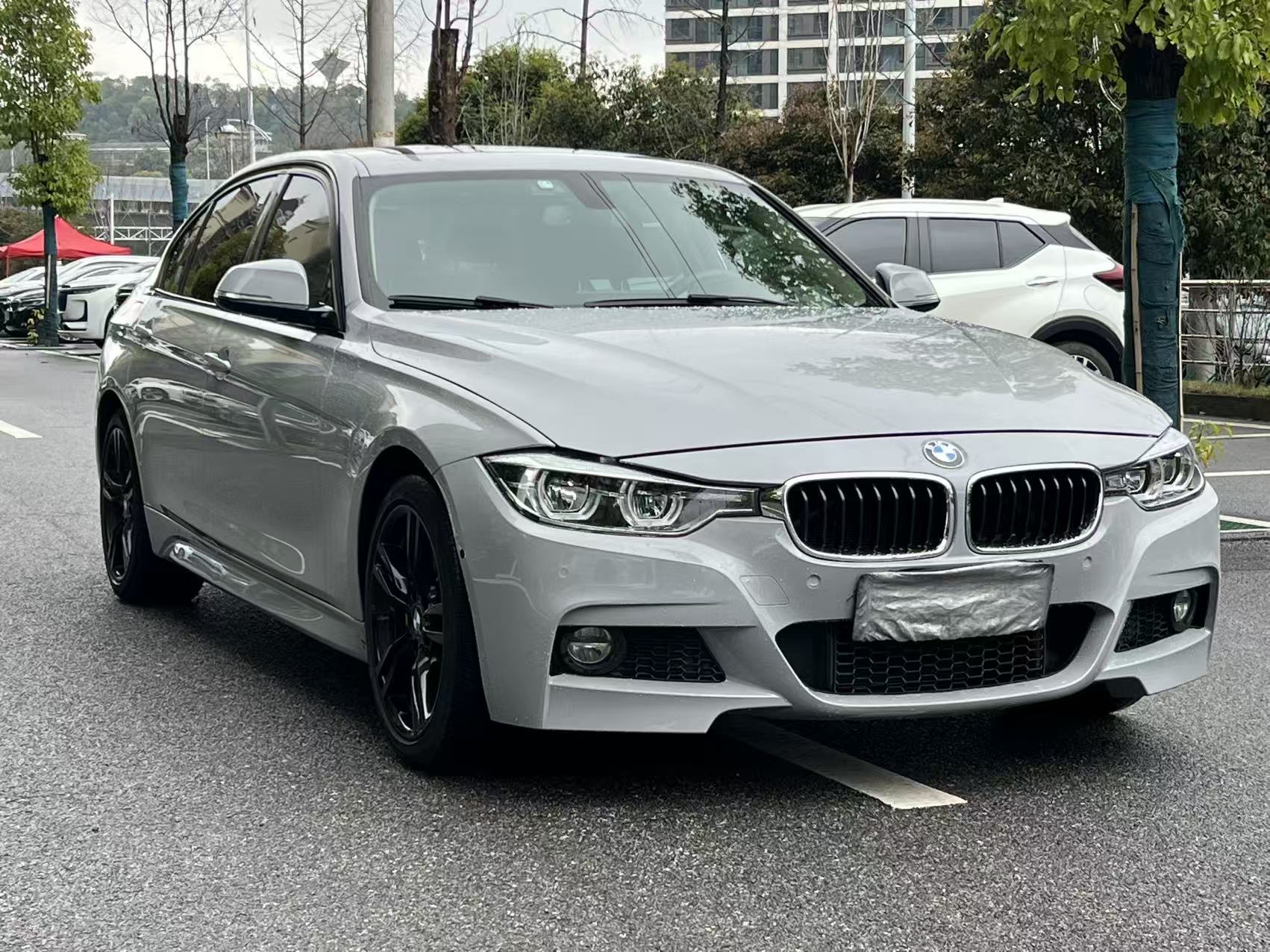 宝马 宝马3系 2018 汽车图片 #3