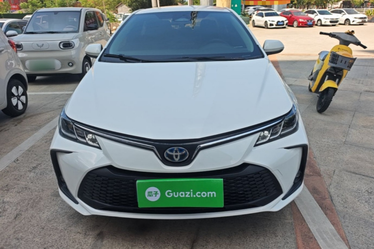 Toyota Corolla 2023 #3 Toyota Corolla 2023 car image #3