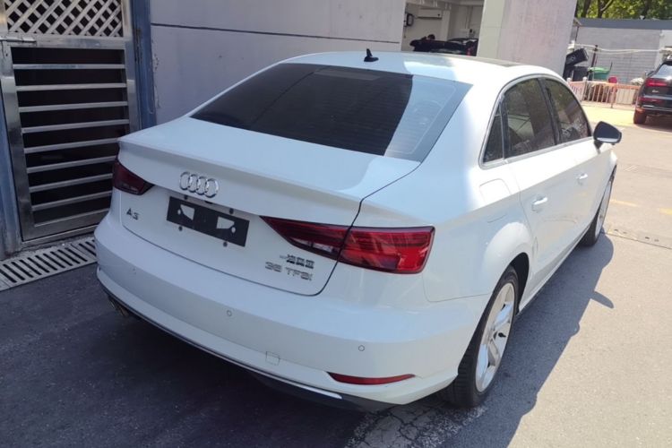 Audi A3 2020 #5 Audi A3 2020 car image #5