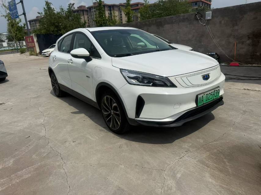 GEELY Emgrand GSe 2018 #4 GEELY Emgrand GSe 2018 car image #4