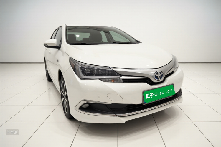 Toyota Corolla 2017 #4 Toyota Corolla 2017 car image #4
