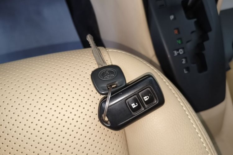Toyota Vios 2016 car image #9