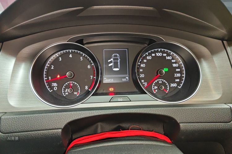 Volkswagen Golf 2016 car image #13