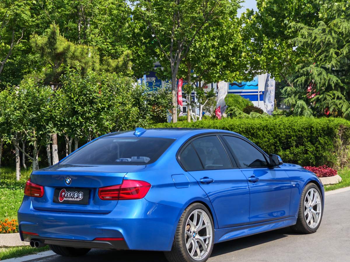BMW 3 Series 2017 car image #4
