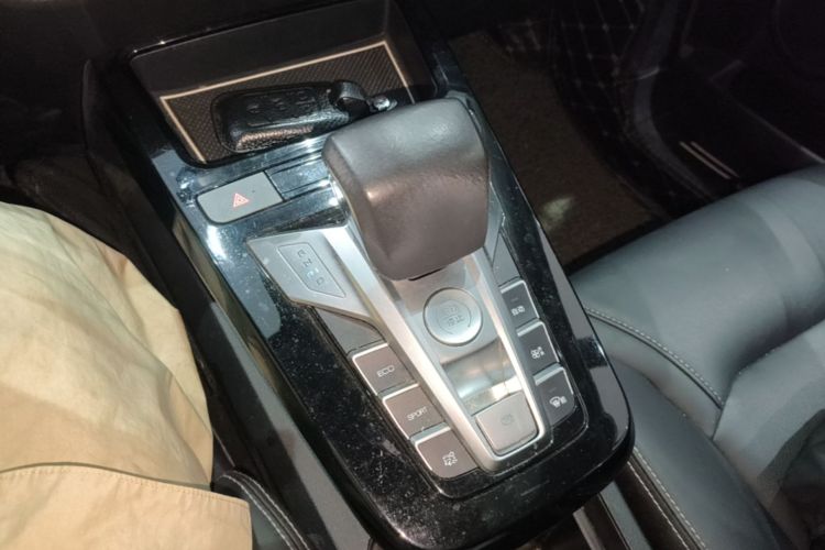 BYD Yuan New Energy 2019 car image #18