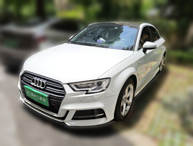Audi A3 2017 image de voiture 