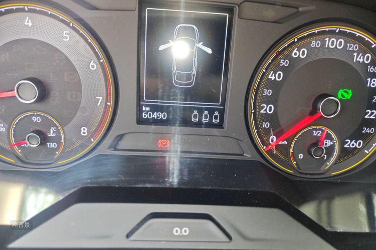 Volkswagen Lavida 2020 car image #14