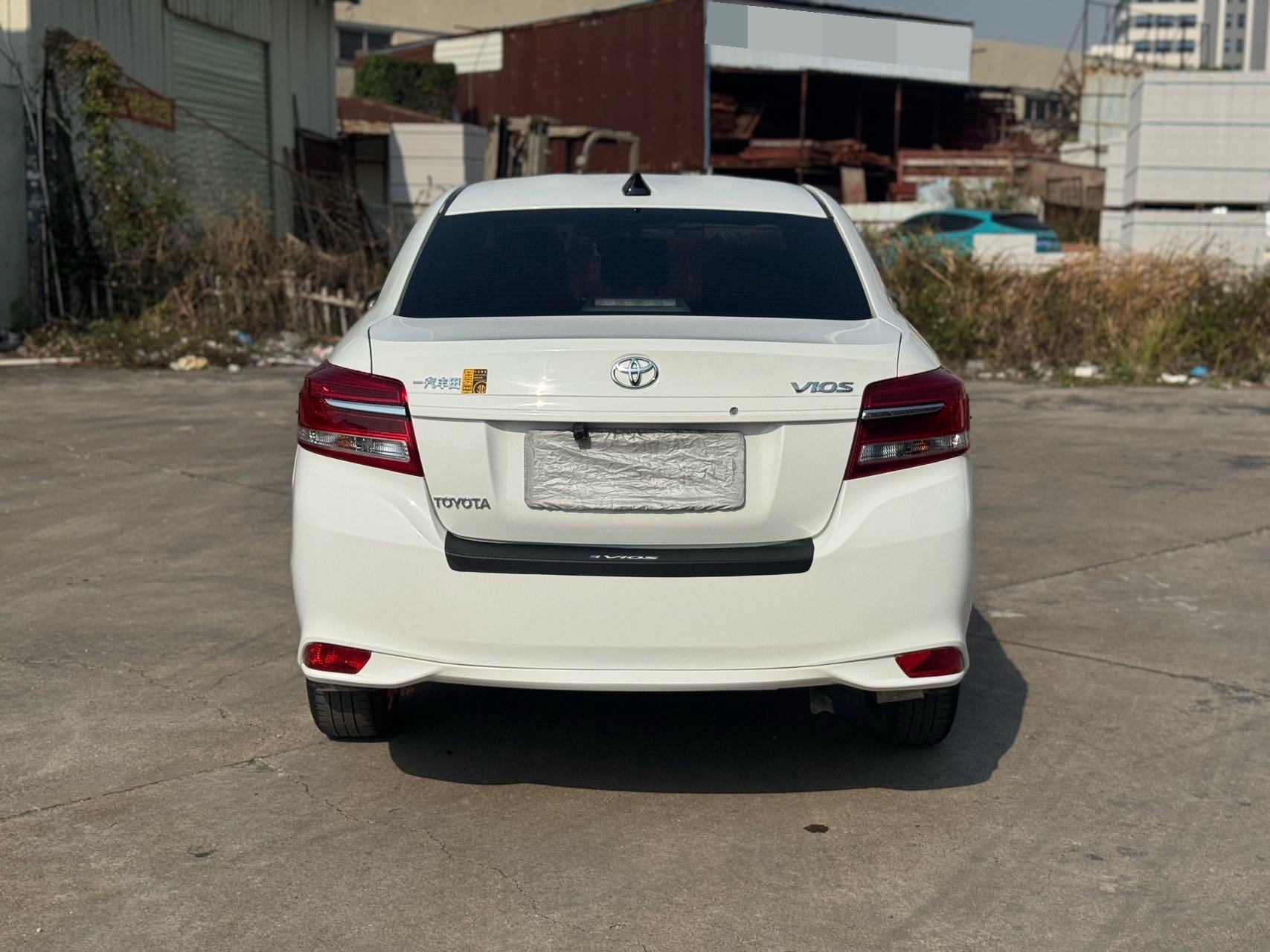 丰田 威驰 2019 汽车图片 #8