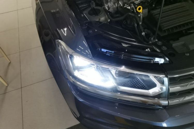 Volkswagen Tharu 2019 #8 Volkswagen Tharu 2019 imagem de carro #8