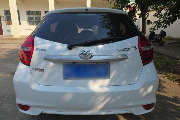 Toyota Vios 2018 #6 Toyota Vios 2018 car image #6