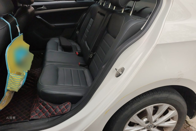 Volkswagen Lavida 2017 car image #19