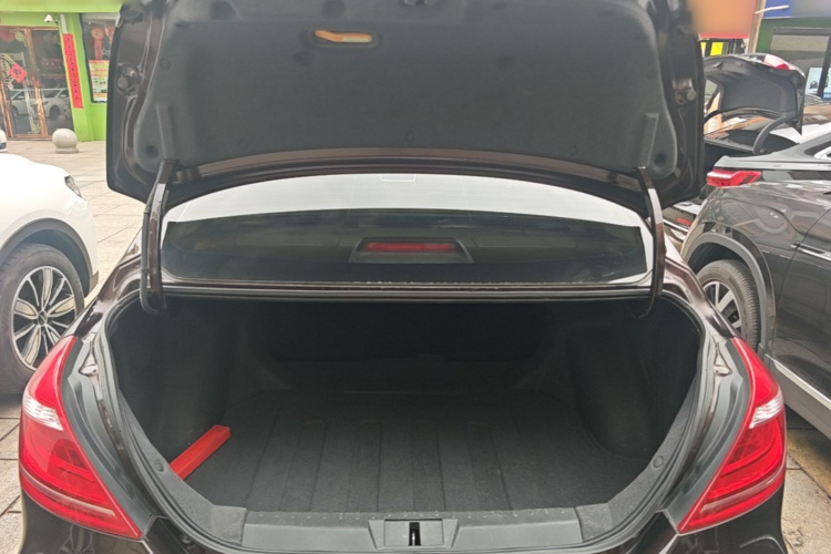 GEELY Emgrand 2016 car image #19