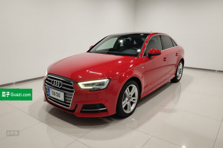 Audi A3 2020 car image #2