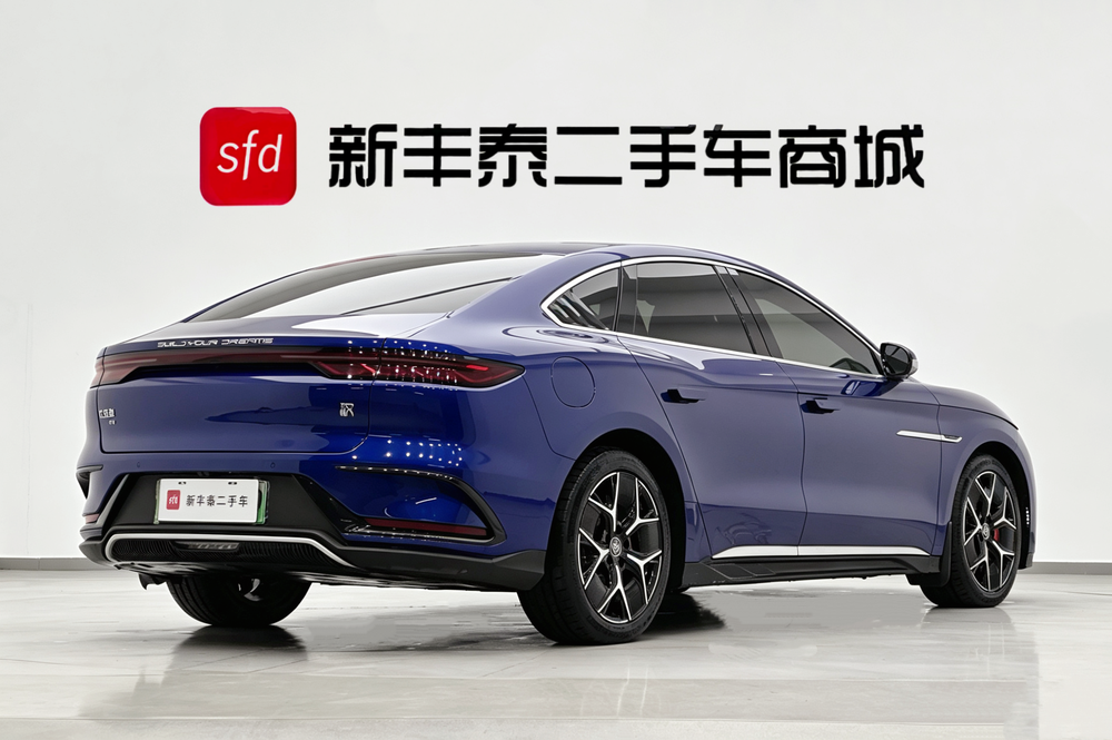 BYD Han 2022 car image #6