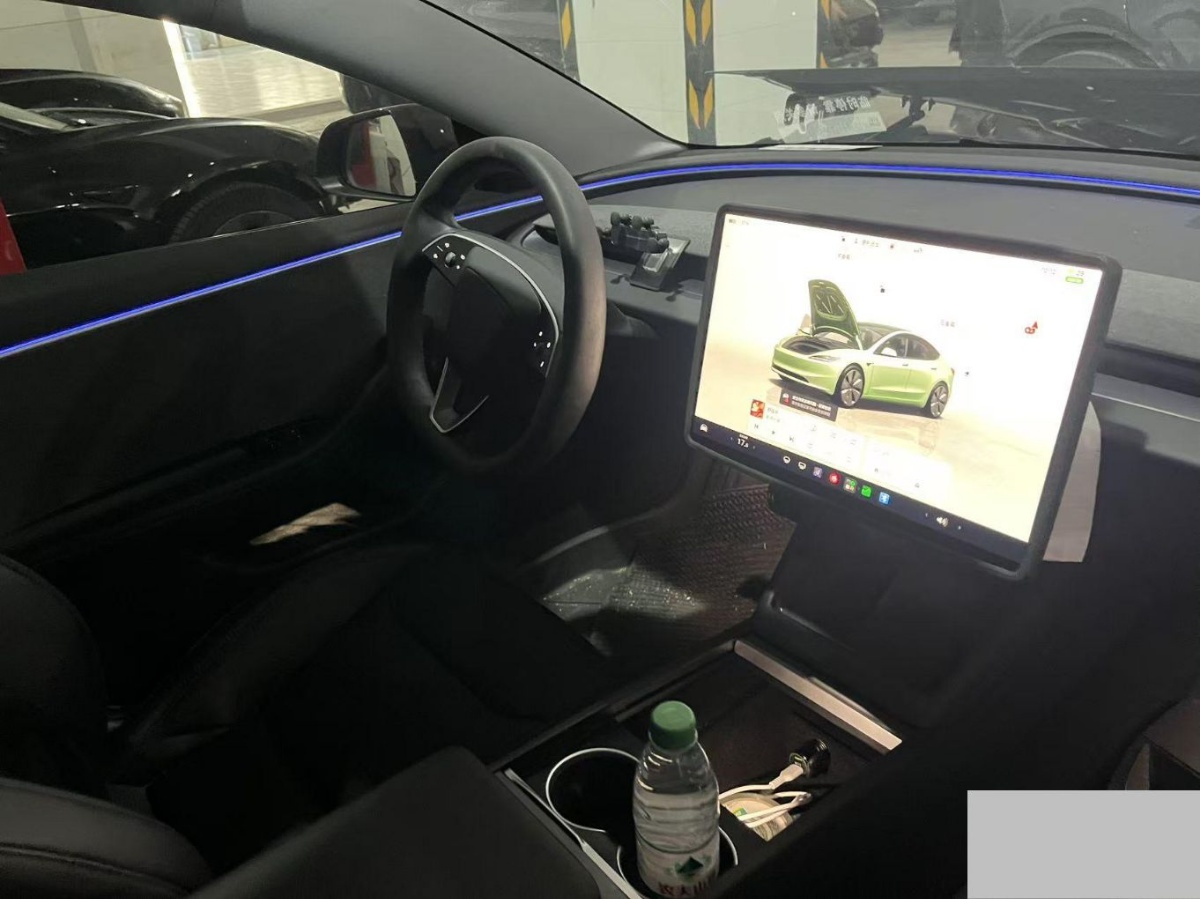 Tesla Model 3 2024 #7 Tesla Model 3 2024 car image #7