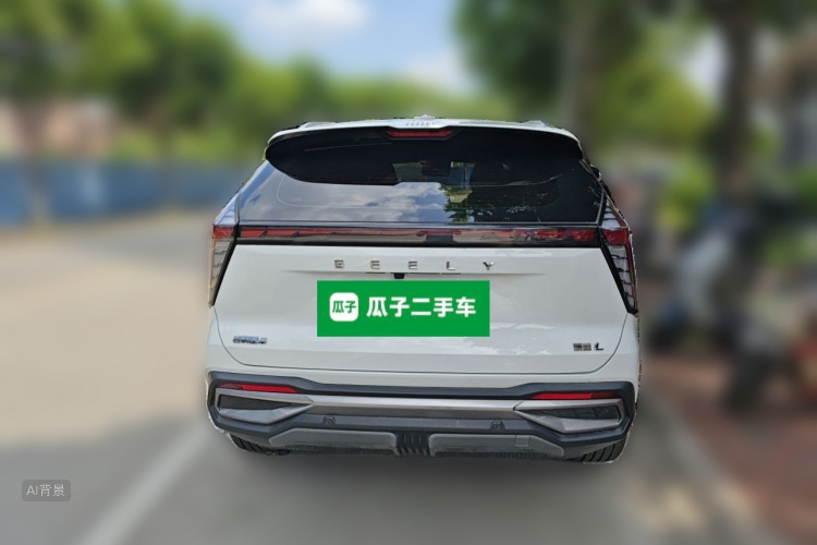 GEELY Boyue L 2025 car image #6