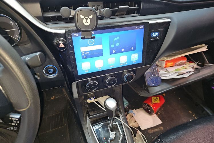 Toyota Corolla 2019 #15 Toyota Corolla 2019 car image #15