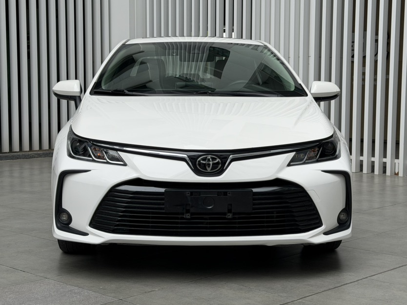 Toyota Corolla 2021 #2 Toyota Corolla 2021 car image #2