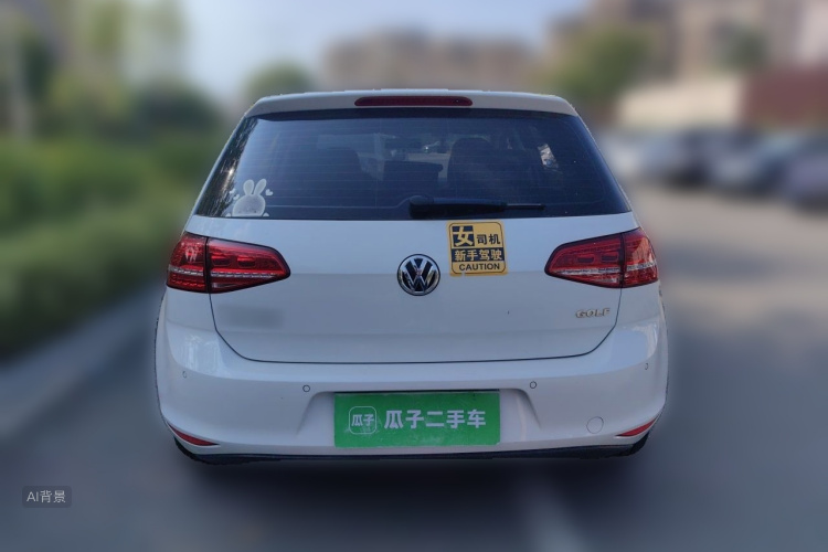 Volkswagen Golf 2016 car image #6