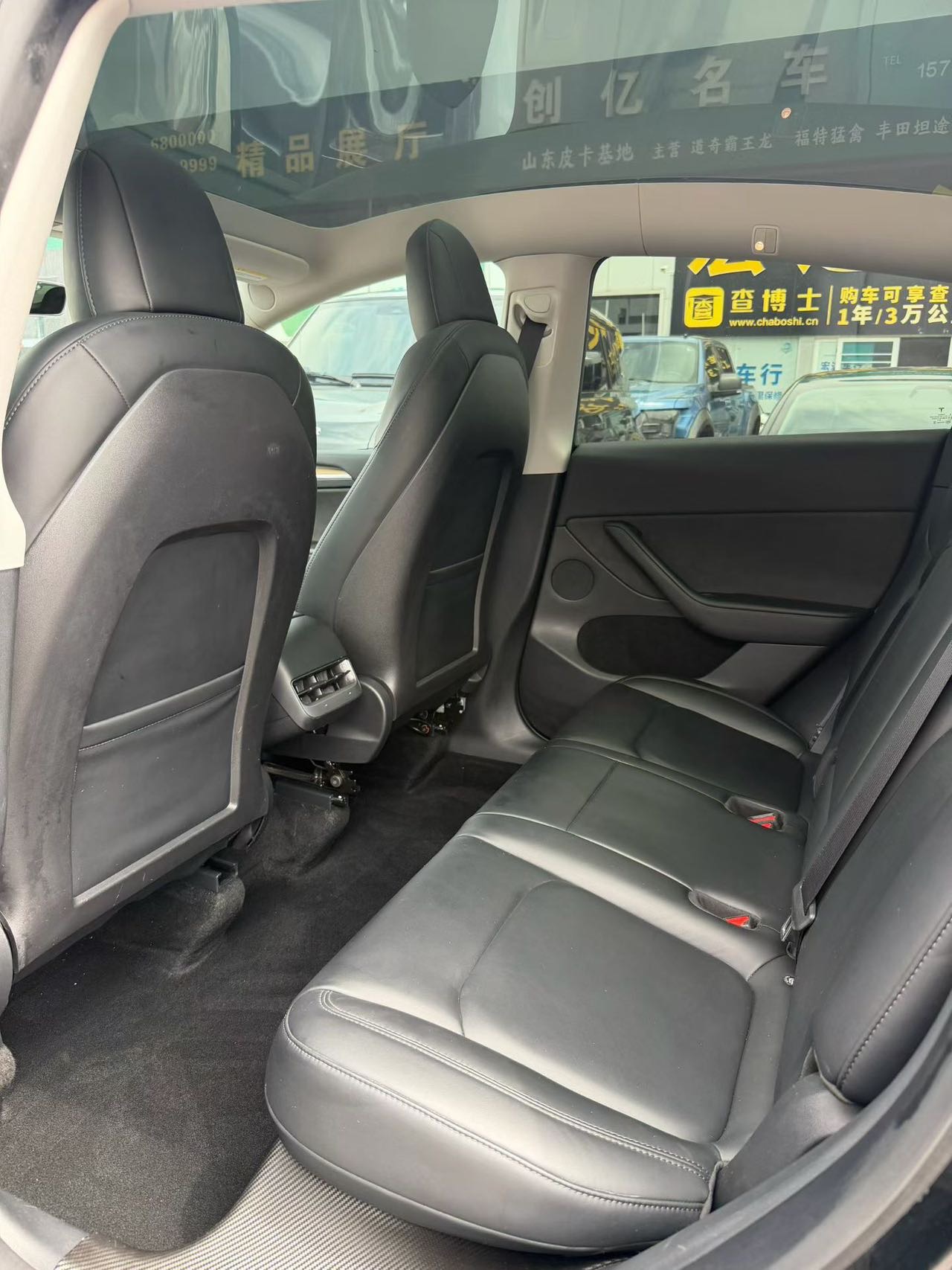 Tesla Model Y 2021 #7 Tesla Model Y 2021 car image #7