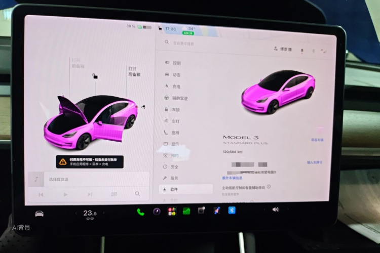 Tesla Model 3 2020 car image #15