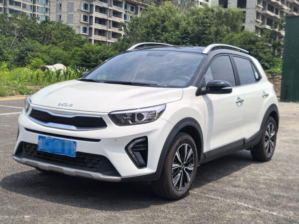 Kia KX1 2025 imagen de coche 