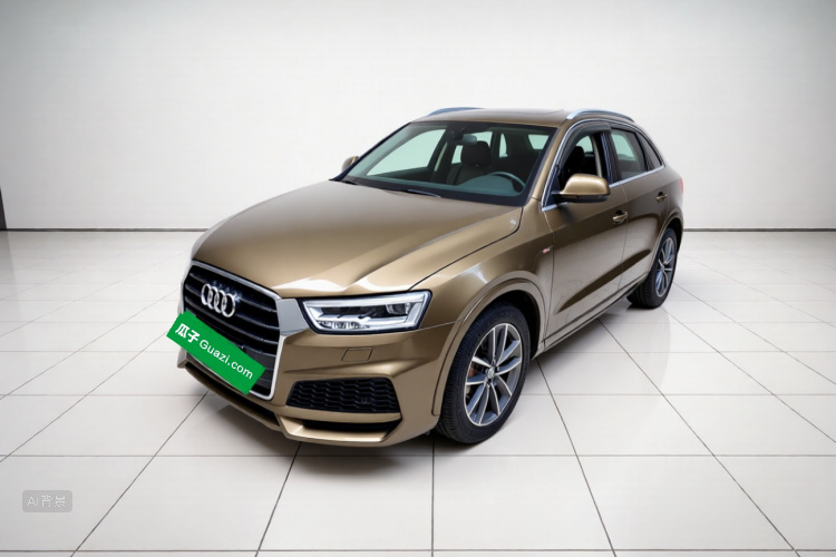 Audi Q3 2019 #2 Audi Q3 2019 car image #2