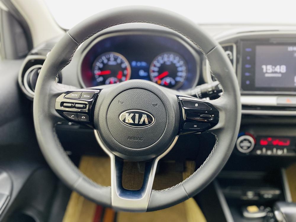 Kia KX1 2019 #10 Kia KX1 2019 car image #10