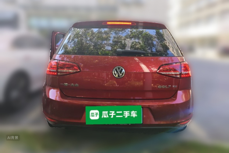 Volkswagen Golf 2015 #6 Volkswagen Golf 2015 immagine di auto #6