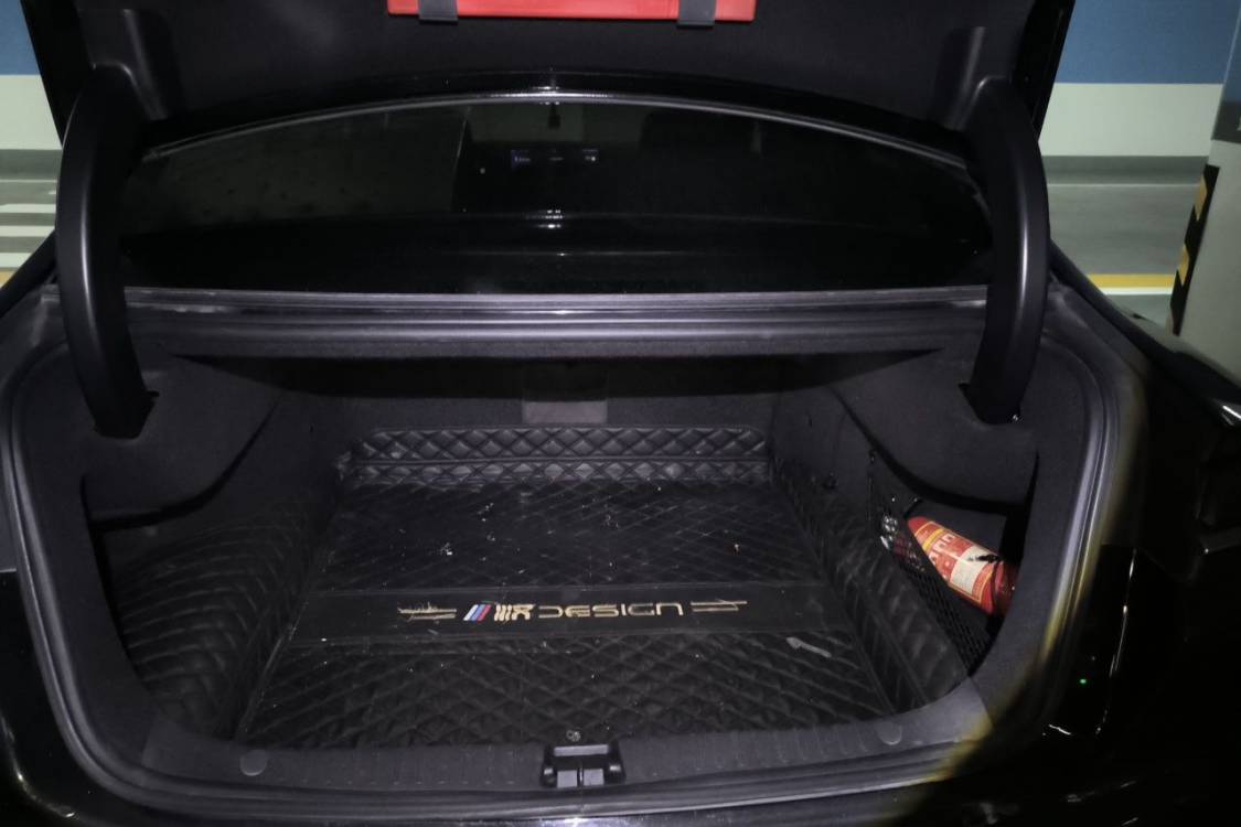 BYD Han 2020 car image #8