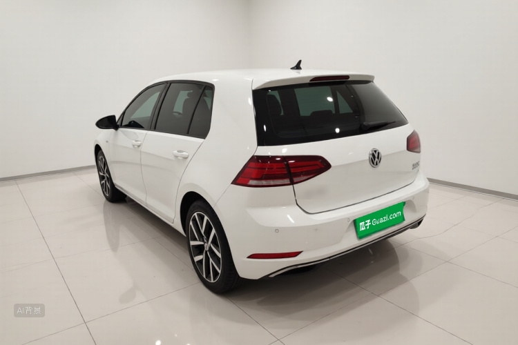 Volkswagen Golf 2020 #5 Volkswagen Golf 2020 car image #5