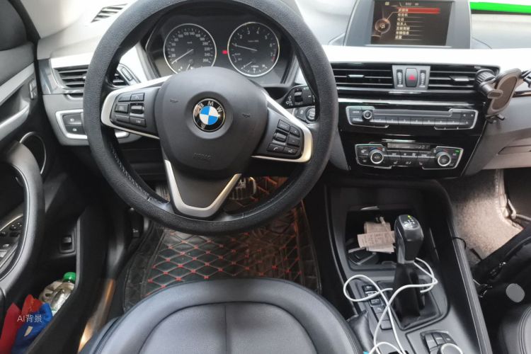 BMW X1 2017 #12 BMW X1 2017 car image #12
