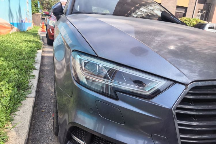 Audi A3 2020 car image #8