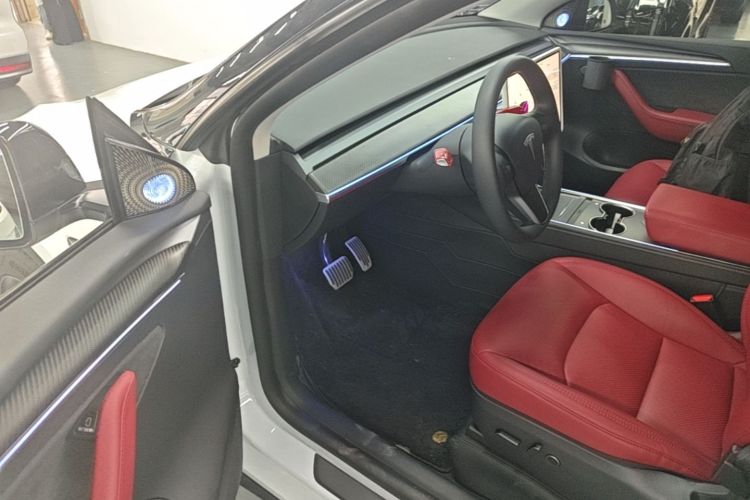 Tesla Model Y 2024 car image #16