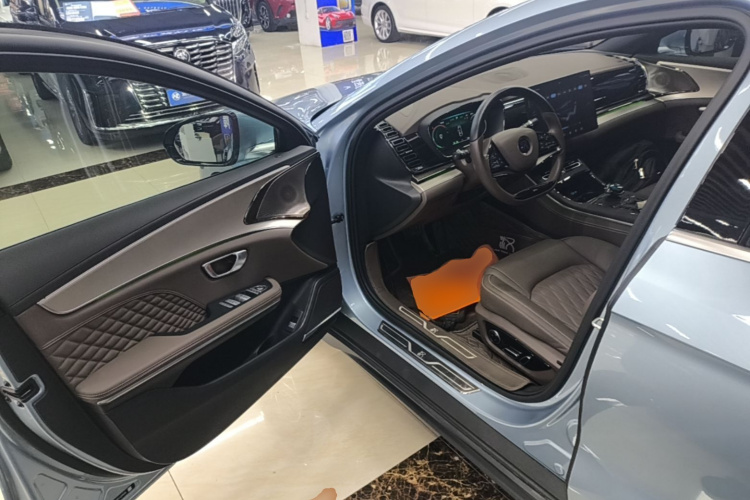 BYD Han 2023 #12 BYD Han 2023 immagine di auto #12