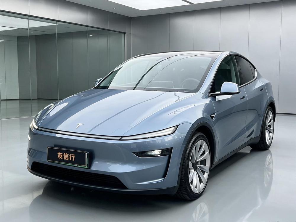 Tesla Model Y 2025 Tesla Model Y 2025 immagine di auto