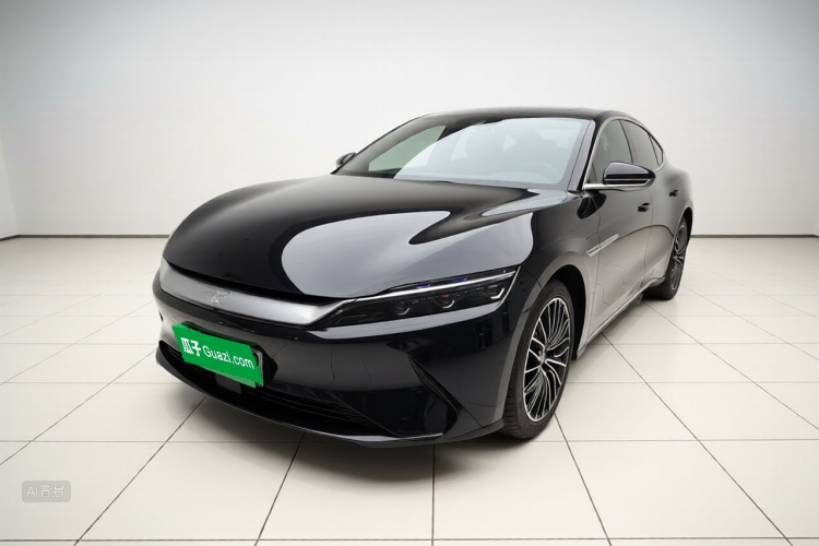 BYD Han 2022 car image #2