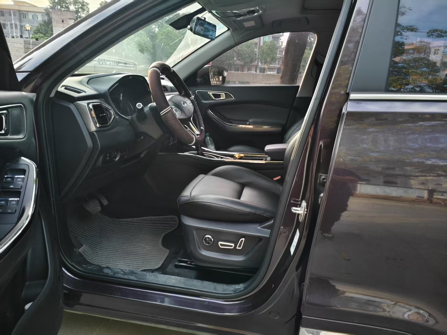 Chery Tiggo 5x 2018 immagine di auto #2