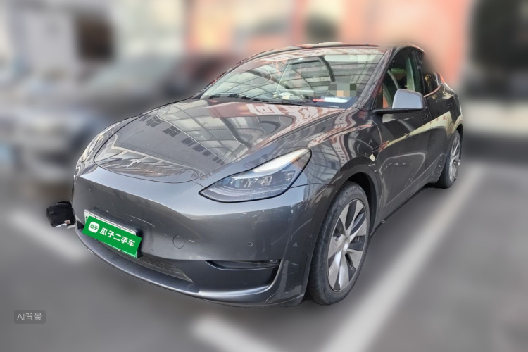 Tesla Model Y 2021 car image #2