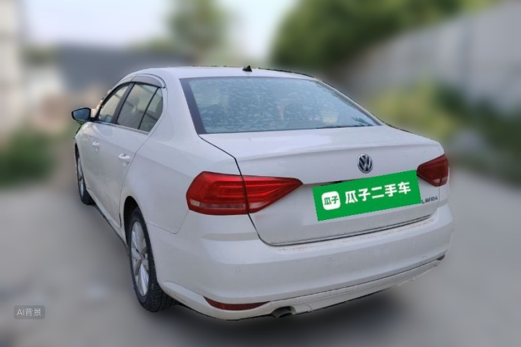Volkswagen Lavida 2018 car image #5