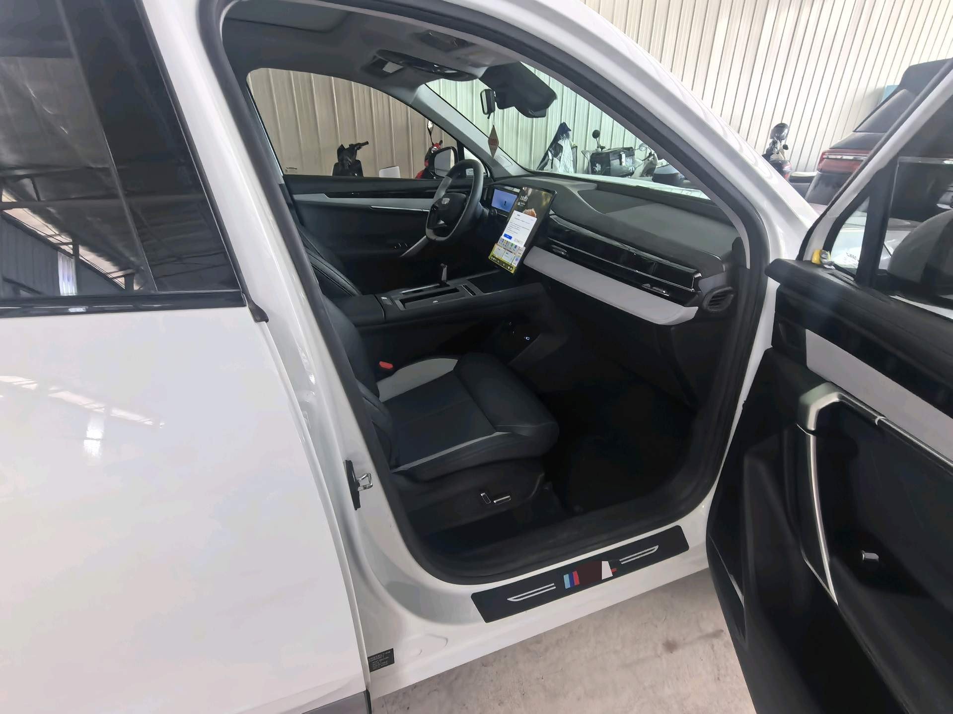 GEELY Boyue L 2024 #8 GEELY Boyue L 2024 изображение автомобиля #8
