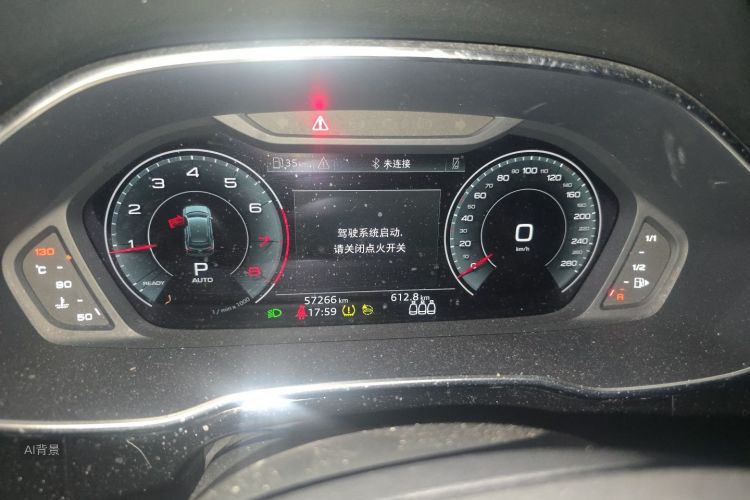 Audi Q3 2022 car image #13