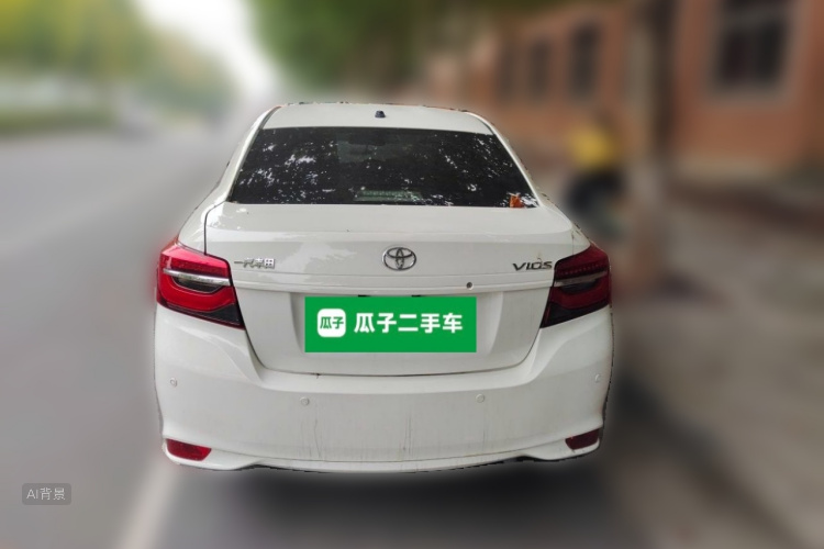 Toyota Vios 2020 #6 Toyota Vios 2020 car image #6