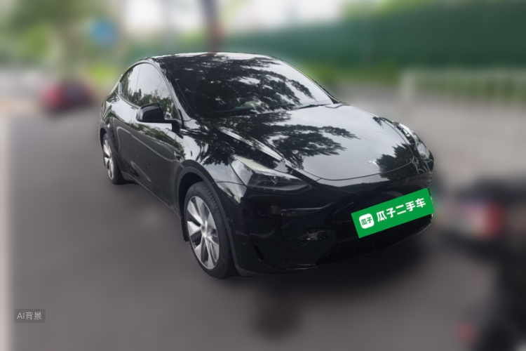 Tesla Model Y 2022 car image #4