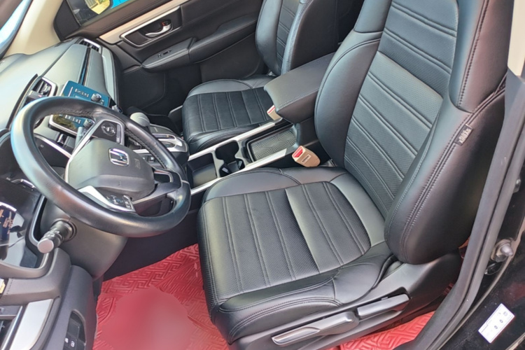 Honda CR-V 2021 #15 Honda CR-V 2021 immagine di auto #15